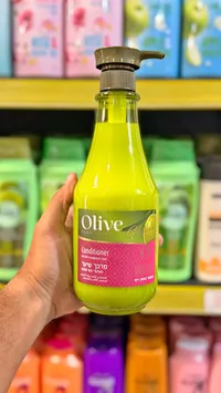 بلسم للشعر الجاف والتالف - Olive (Olive)