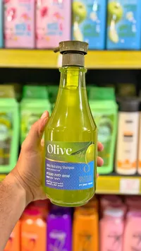 شامبو مرطب إضافي - Olive Oil Formula