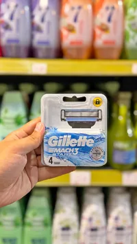 شفرات حلاقة جيليت ماك 3 ستارت (Gillette)
