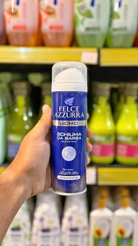 رغوة حلاقة للرجال - فيليس أزورا (Felce Azzurra)