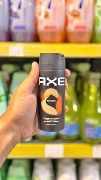 مزيل عرق مسك - أكس (Axe)