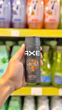 بخاخ جسم - ليذر آند كوكييز من أكس (Axe)