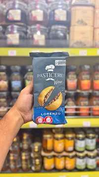 بسكويت محشو بالشوكولاتة - باستيسير (Pastisere)