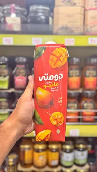 عصير مانجو - دومتي