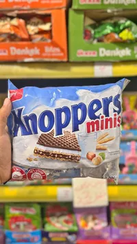 كينوبرز ميني (Knoppers)