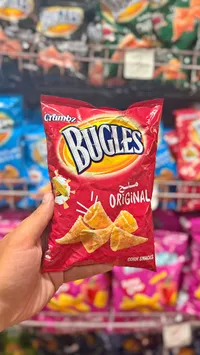 بوغلز أوريجينال (Bugles)