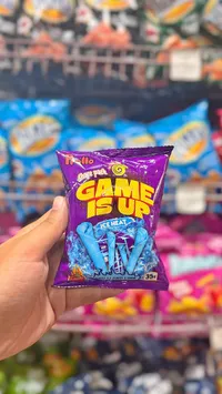 Game Is Up - Ice Heat (Trolli)