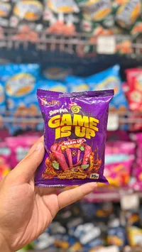 شيبس جيم از أب - بنكهة الفلفل والليمون (Rollo)