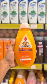 غسول فقاعات للأطفال - جونسون (Johnson's)