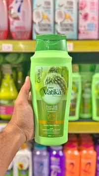 شامبو فટીكا للتحكم في تساقط الشعر - دابر (Dabur)