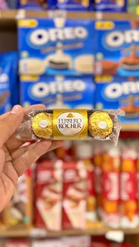 فيريرو روشيه (Ferrero Rocher)