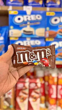 شوكولاتة إم آند إمز (M&M's)