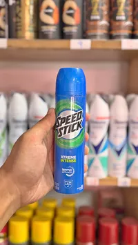 سبراي مزيل عرق اكستريم إنتنس - سبيد ستيك (Speed Stick)