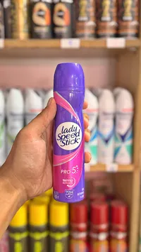 سبراي مزيل عرق برو 5 - ليدي سبيد ستيك (Lady Speed Stick)
