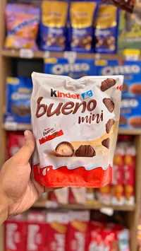 كيندر بوينو ميني (Kinder)