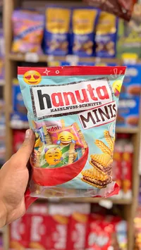 هانوتة مينيس (Hanuta)