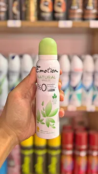 سبرا مزيل عرق ناتشورال بريز - إيموشن (Emotion)