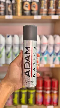 مزيل عرق للرجال - آدم بيسكس (Adam Basics)