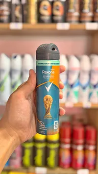 مزيل عرق ريكسونا - حماية متقدمة (Rexona)