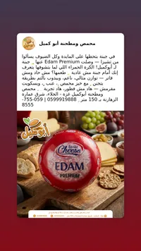 جبنة إدام بريميوم