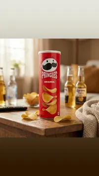 رقائق بطاطس أوريجينال - برينجلز (Pringles)