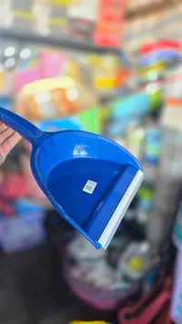 مجرفة مطبخ زرقاء