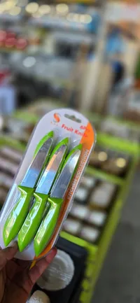 مجموعة سكاكين الفاكهة - Fruit Knife
