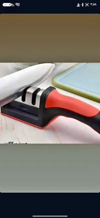 مسن سكاكين يدوي متعدد المراحل