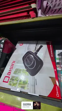 مقلاة شواء مزدوجة - دايسيني (Daisini)