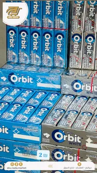 علكة أوربت بنكهة النعناع - Orbit Peppermint