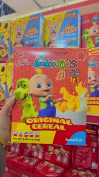 Loolao Kids Original Cereal