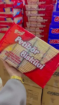 بسكويت بيتيبور