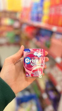 علكة أوربت منعشة - أوربت