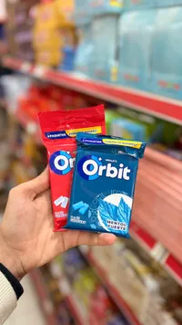 علكة أوربت - Orbit