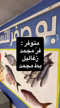 فر مجمد وزغاليل وبط مجمد