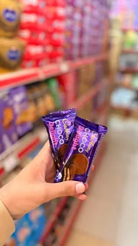 بسكويت مغطى بالشوكولاتة تشوكو ديلايت - كادبوري (Cadbury)