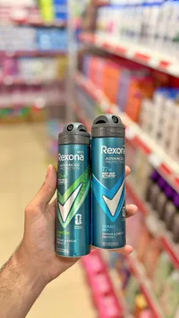 بخاخ مزيل عرق للرجال - ريكسونا (Rexona)