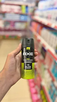 بخاخ مزيل عرق للجسم بالسيتريك - أكس بالس (Axe)