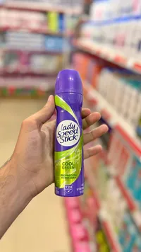 مزيل عرق بخاخ كول جرين - ليدي سبيد ستيك (Lady Speed Stick)