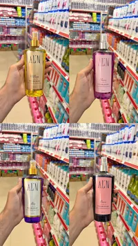 معطر جسم بيرفيوم سبلاش - ألين (ALN)