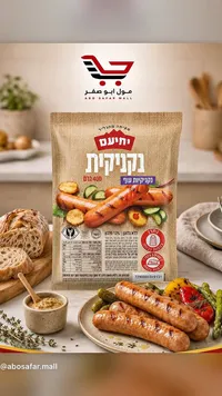نقانق دجاج - يهيام (Yehiam)