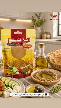 دقة غزاوي - أبو حميد (Abuhmaid)