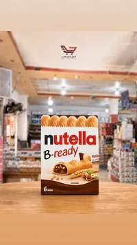 نوتيلا بي ريدي (Nutella)