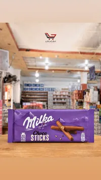 شوكو ستيكس - ميلكا (Milka)