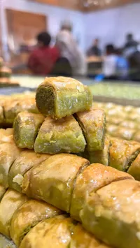 باقلوة تقليدية