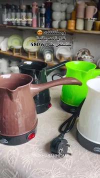 إبريق كهربائي - سعة 1.5 لتر