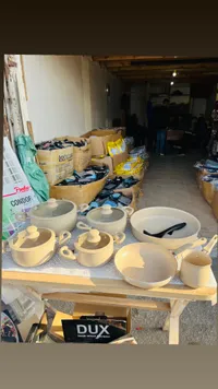 طقم قدور - DUX