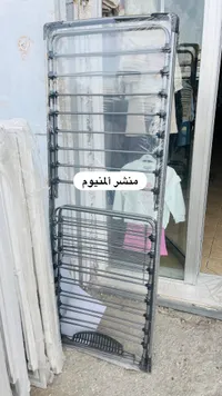 منشر غسيل ألمنيوم