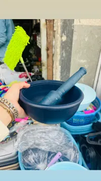هاون ومدقة