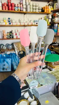ملاعق سيليكون للطبخ والخبز - هاني (Hane)